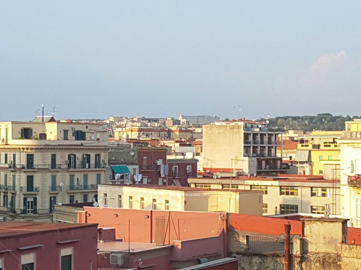 La Luna Di Pippo Napoli Eksteriør billede